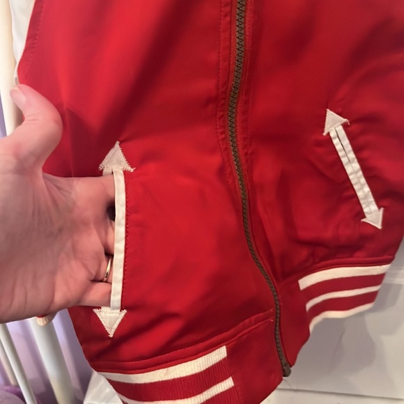 Toddler varsity jacket - Picture 3 of 10